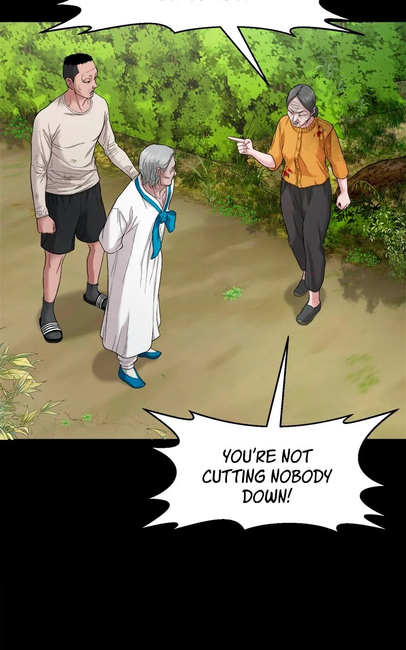The Gwichon Village Mystery Chapter 25 page 55 - 