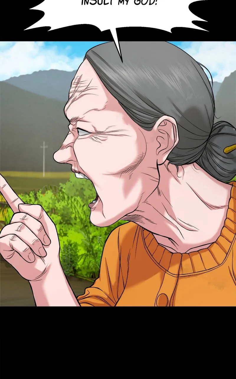 The Gwichon Village Mystery Chapter 25 page 58 - 