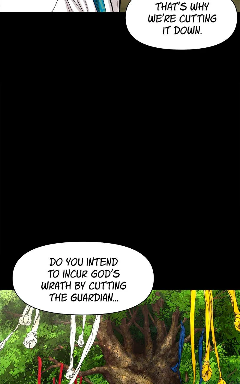 The Gwichon Village Mystery Chapter 25 page 60 - 