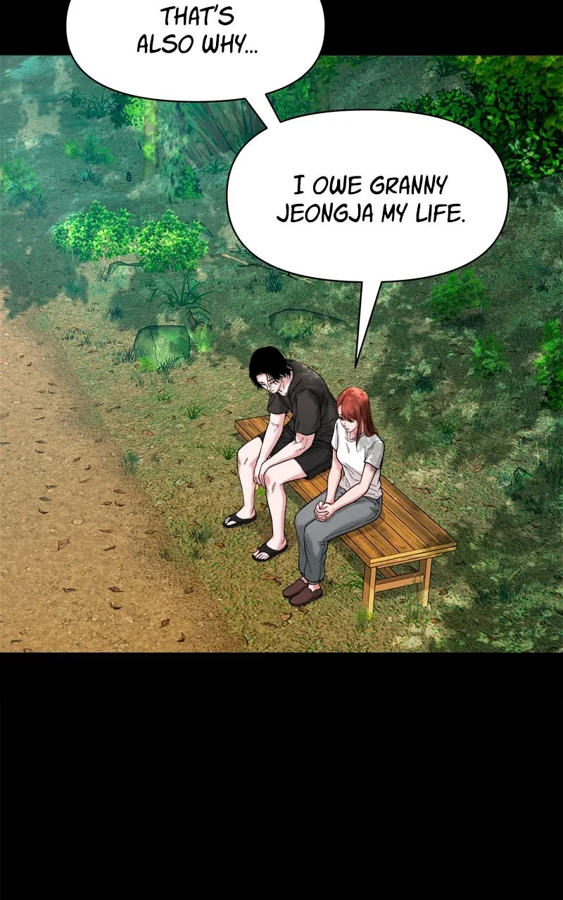 The Gwichon Village Mystery Chapter 25 page 7 - 