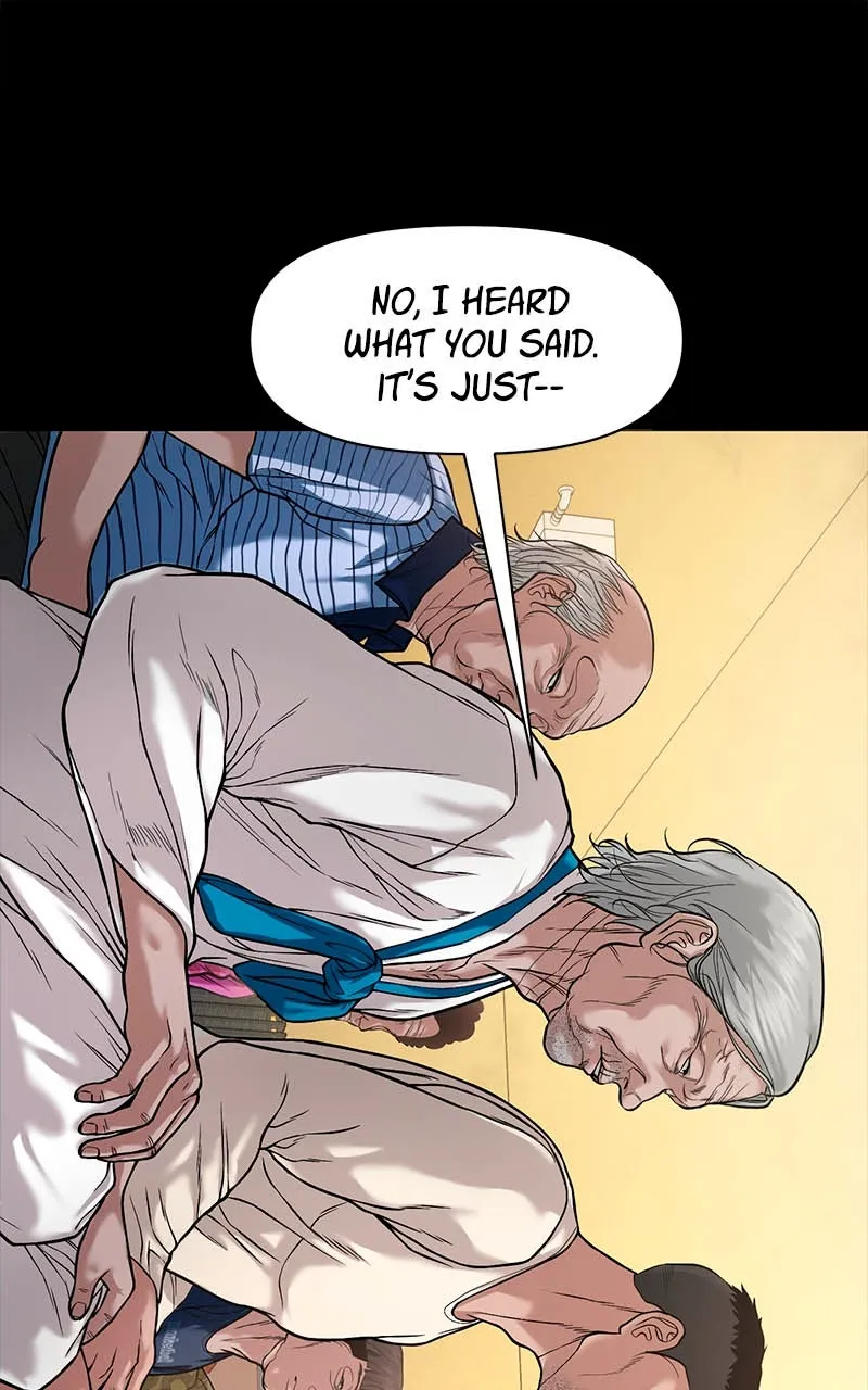 The Gwichon Village Mystery Chapter 26 page 1 - 