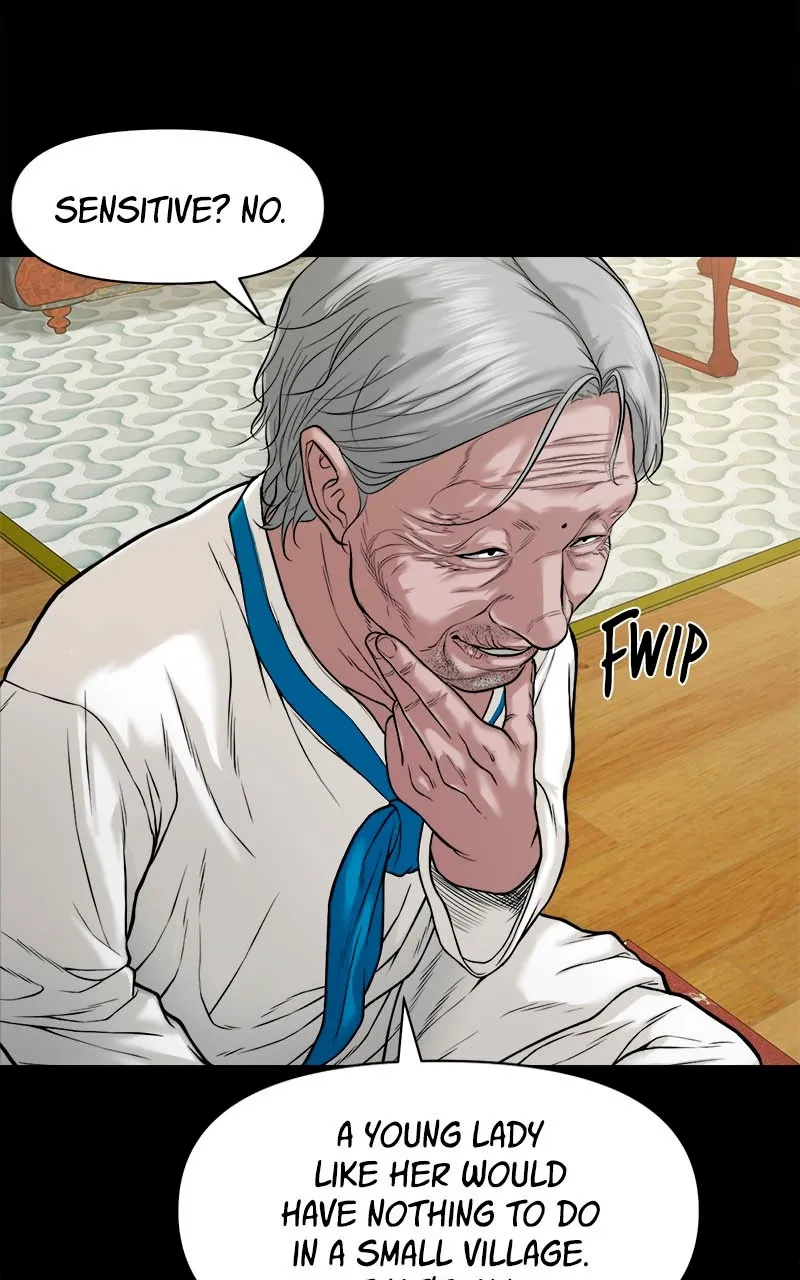 The Gwichon Village Mystery Chapter 26 page 11 - 