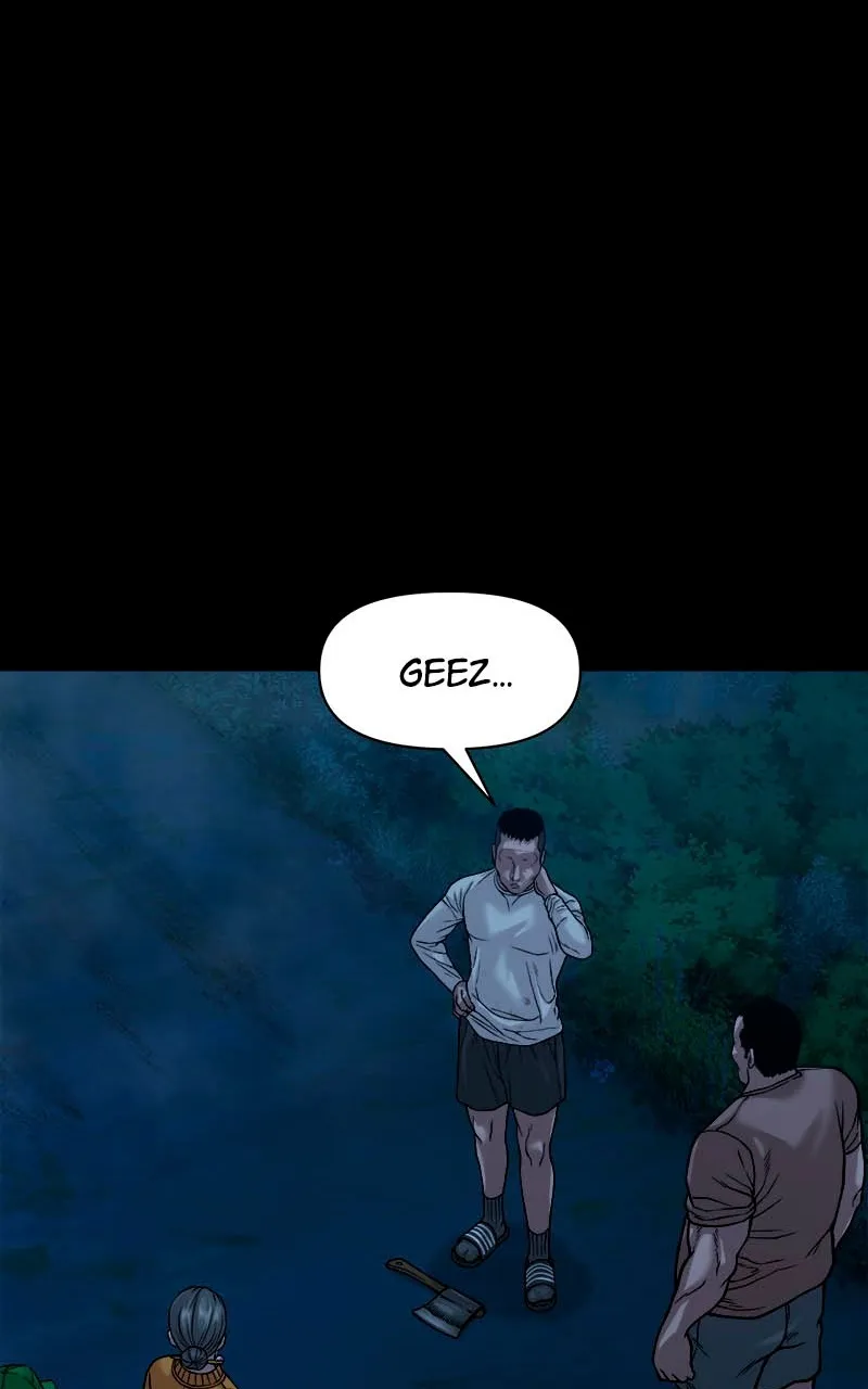 The Gwichon Village Mystery Chapter 26 page 104 - 