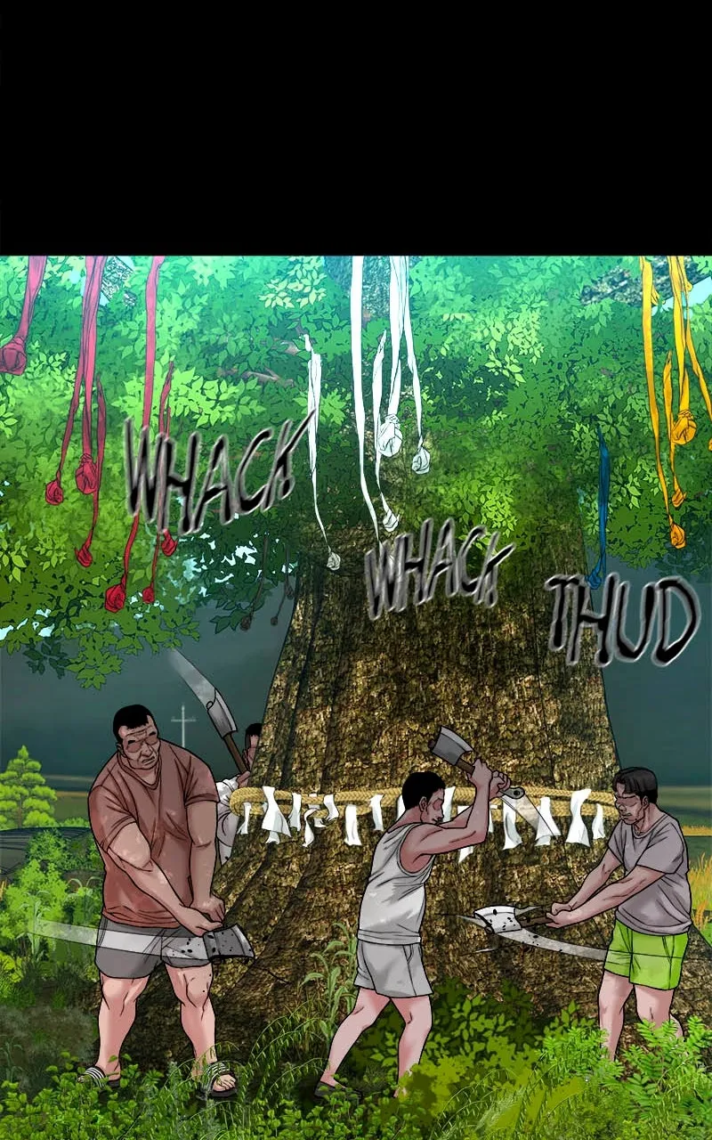 The Gwichon Village Mystery Chapter 26 page 117 - 