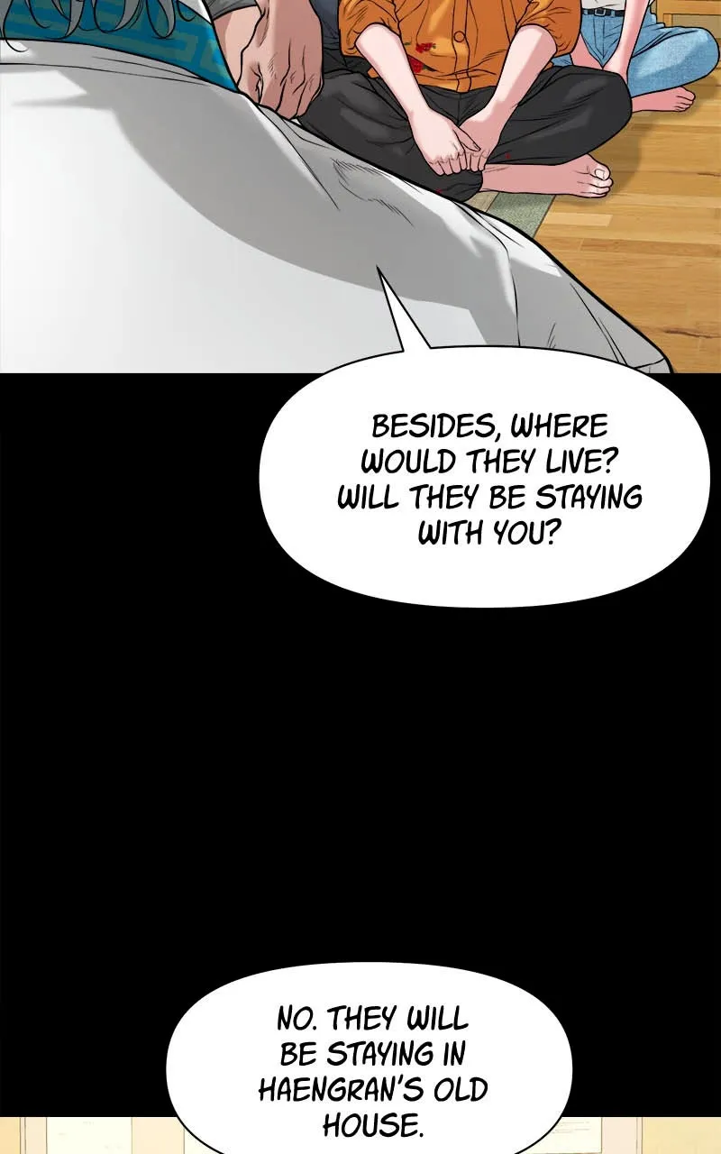 The Gwichon Village Mystery Chapter 26 page 15 - 
