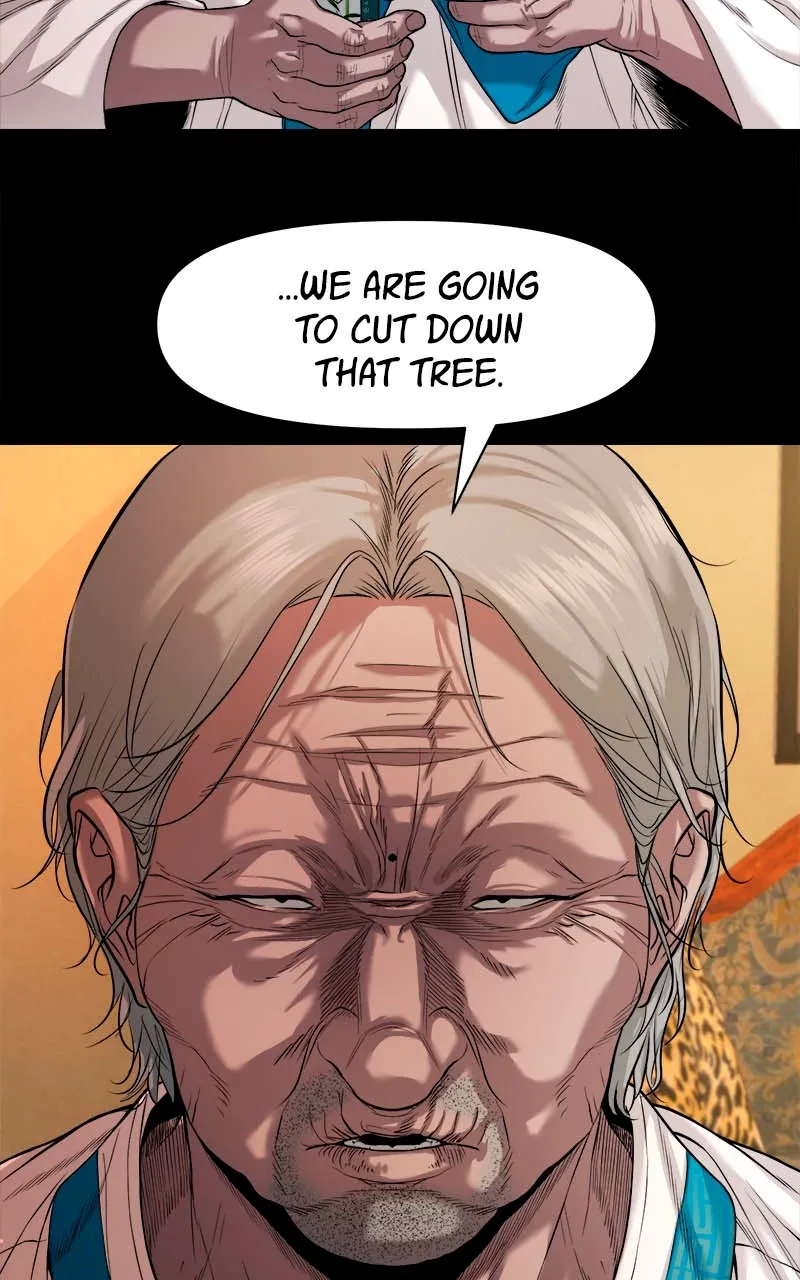 The Gwichon Village Mystery Chapter 26 page 37 - 