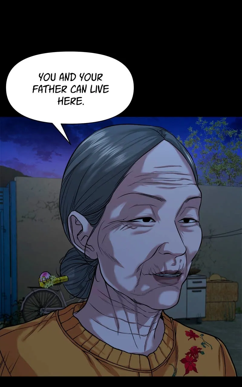 The Gwichon Village Mystery Chapter 26 page 43 - 