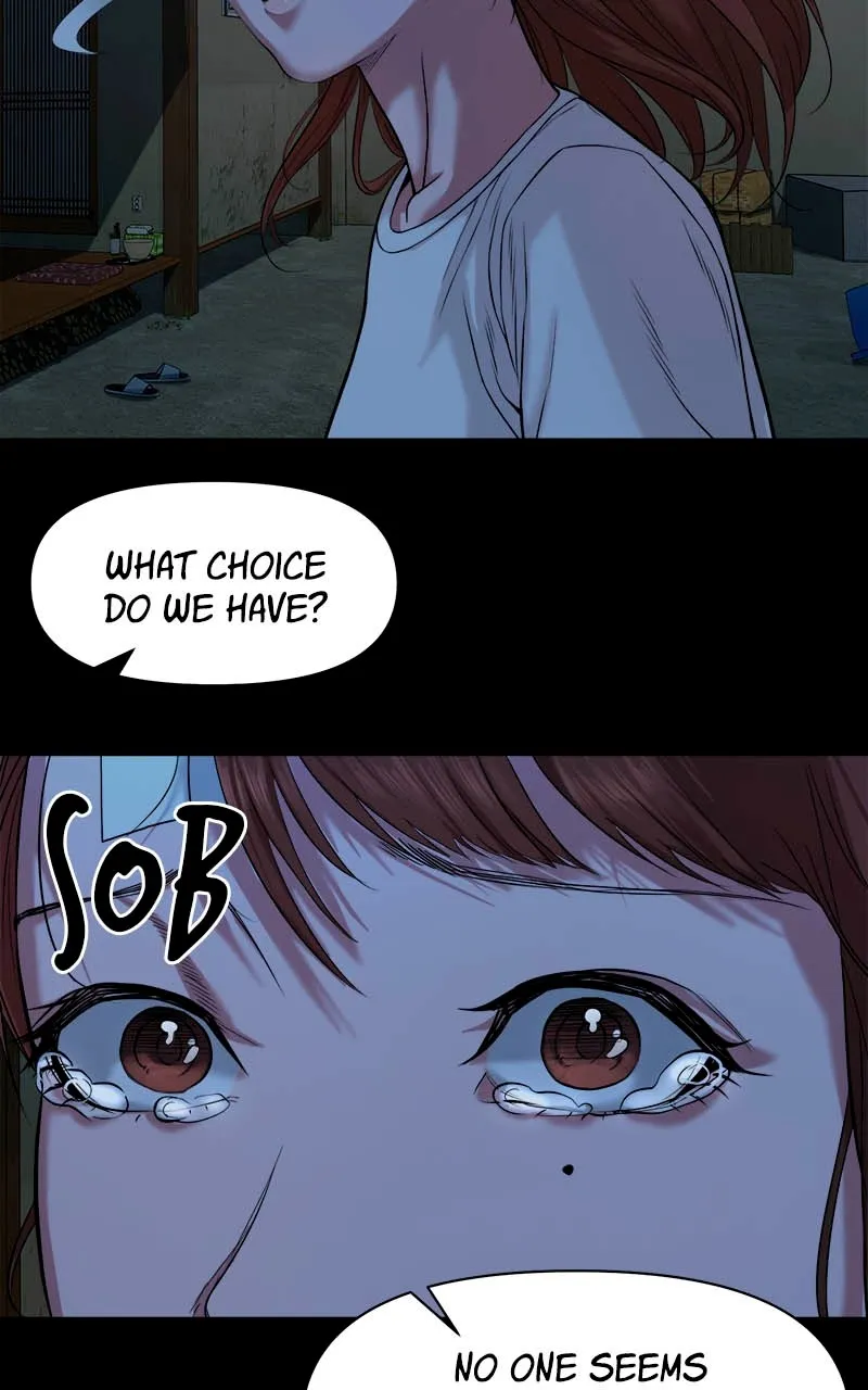The Gwichon Village Mystery Chapter 26 page 45 - 