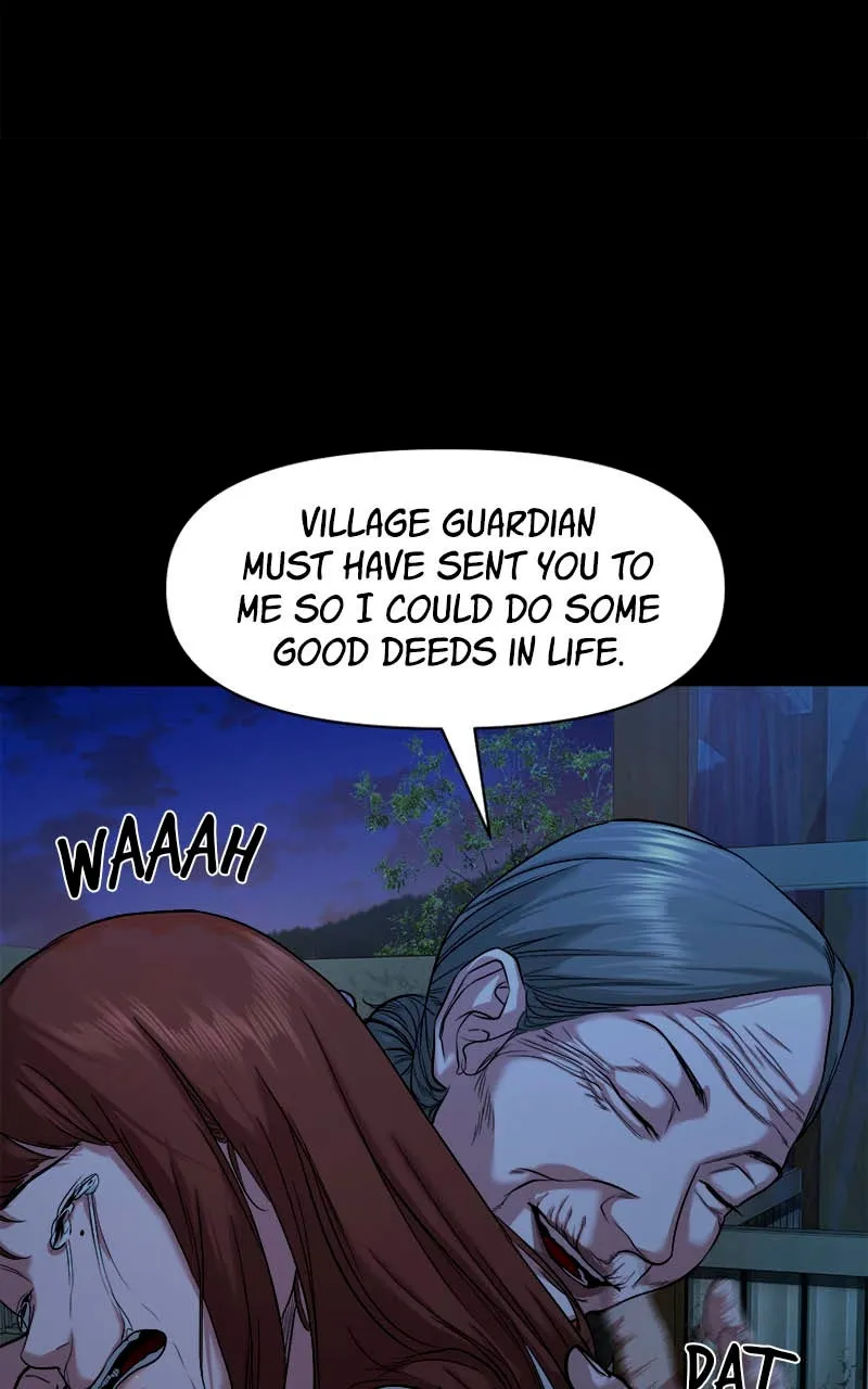 The Gwichon Village Mystery Chapter 26 page 48 - 