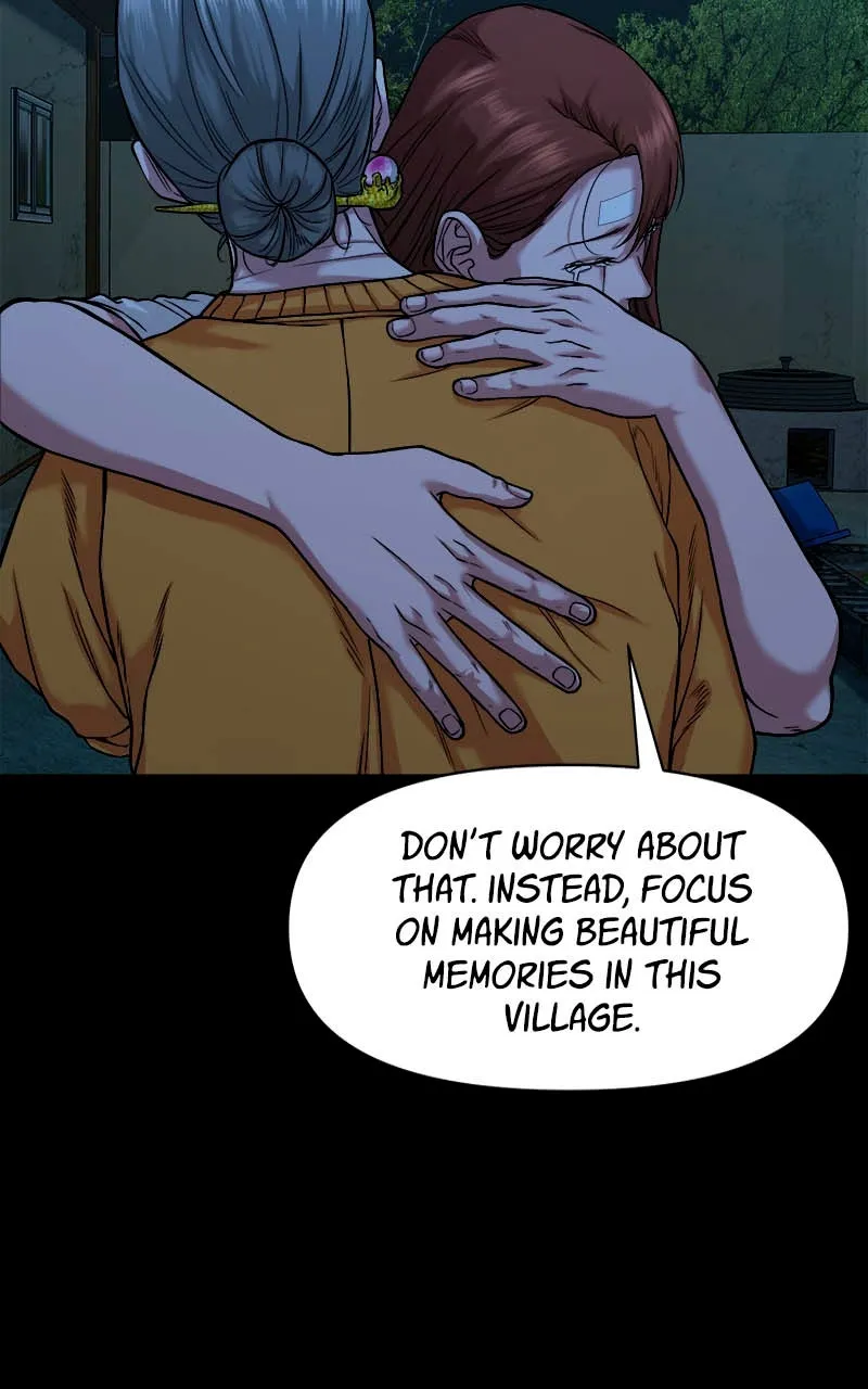 The Gwichon Village Mystery Chapter 26 page 50 - 