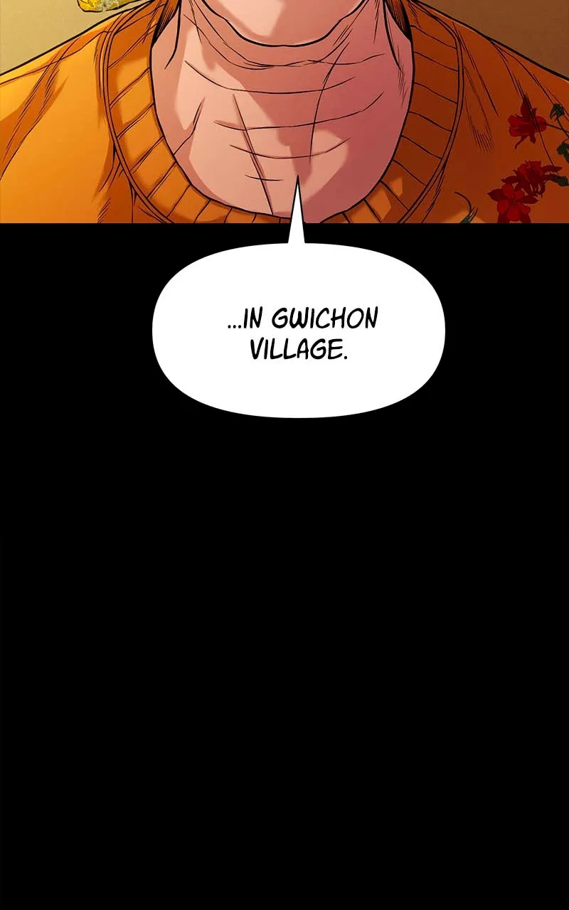 The Gwichon Village Mystery Chapter 26 page 6 - 