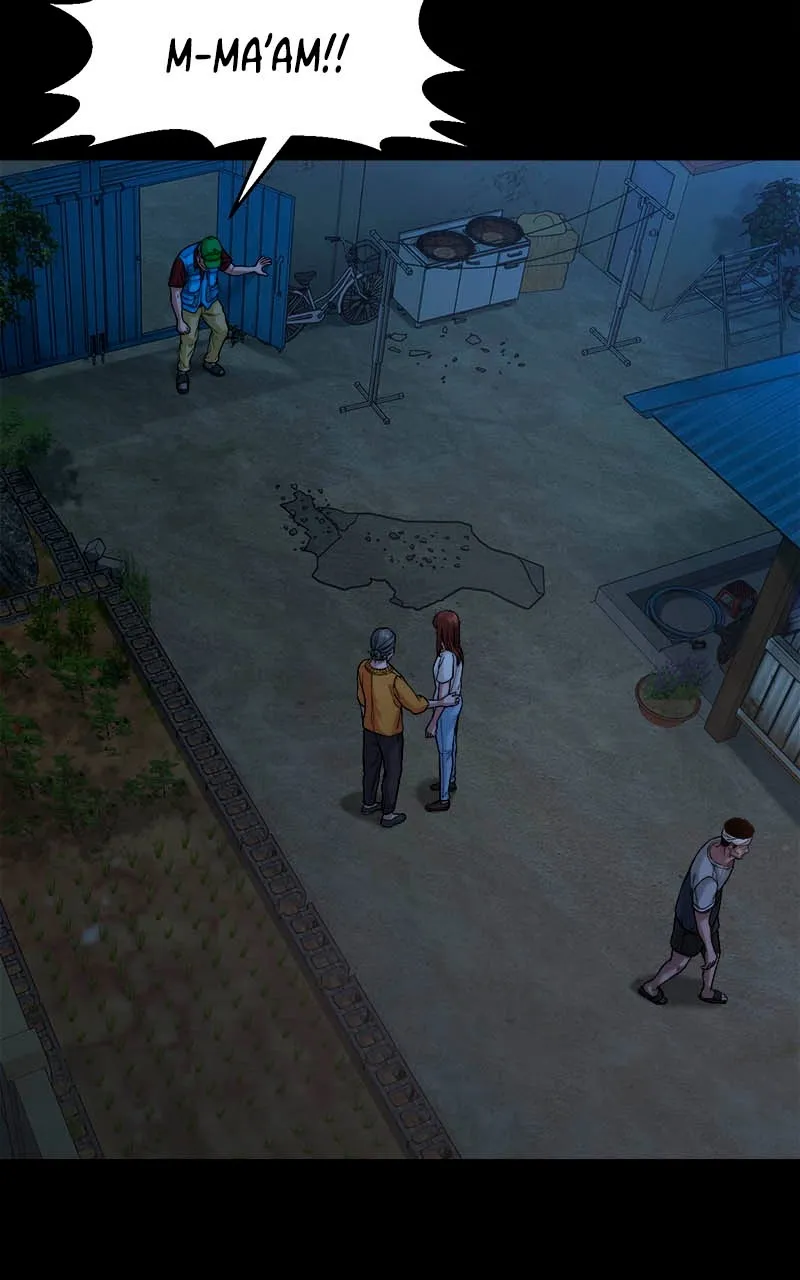 The Gwichon Village Mystery Chapter 26 page 54 - 