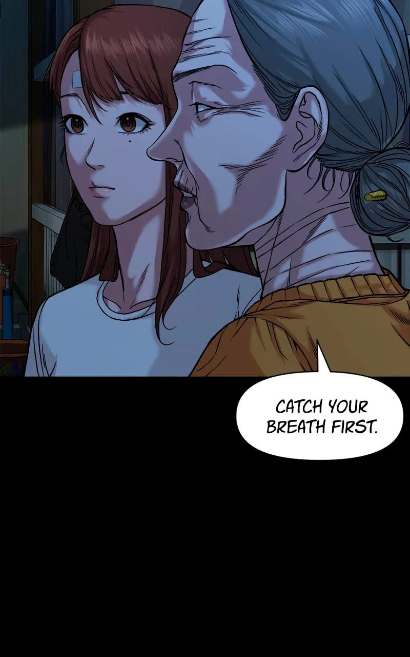 The Gwichon Village Mystery Chapter 26 page 56 - 
