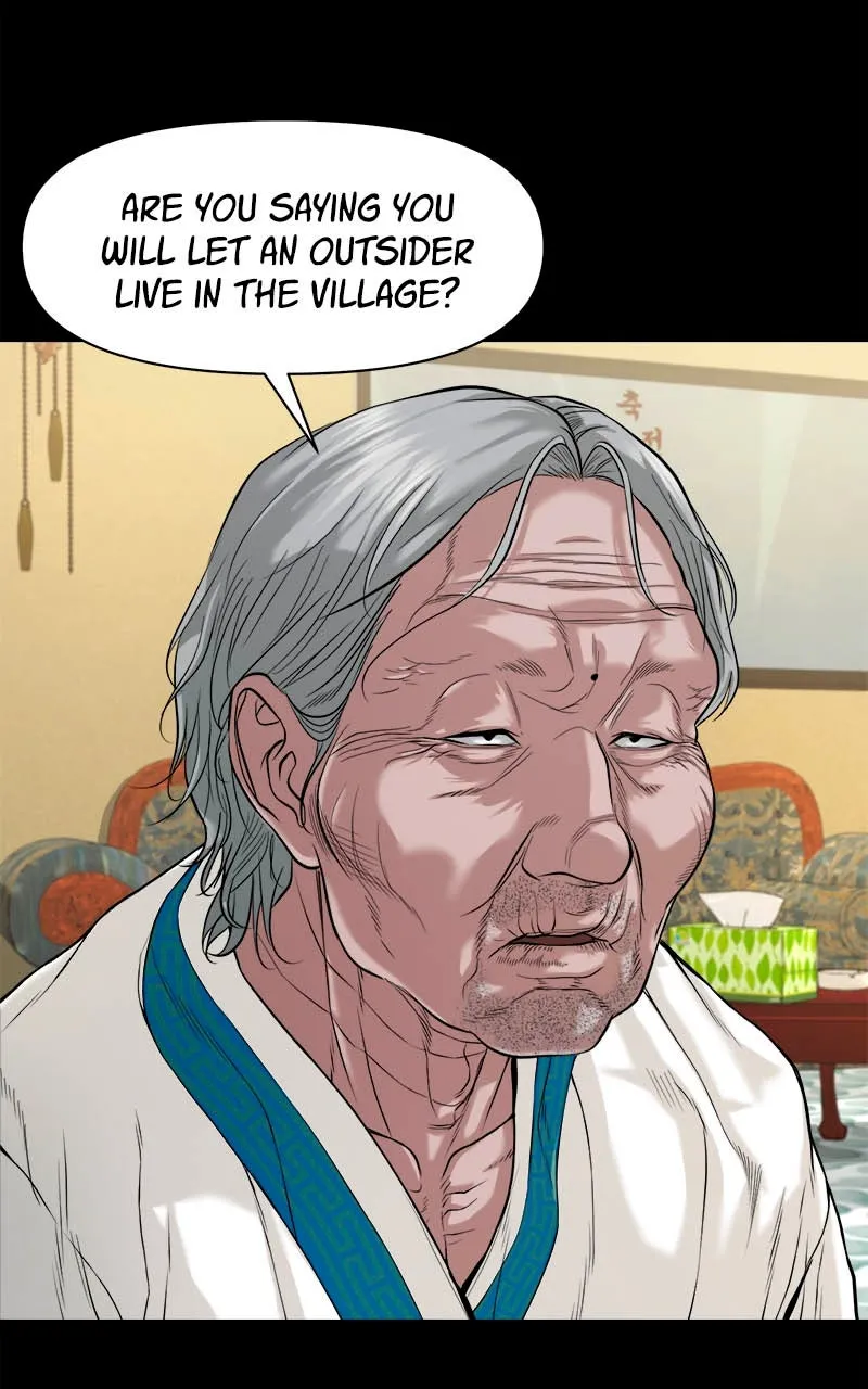 The Gwichon Village Mystery Chapter 26 page 7 - 