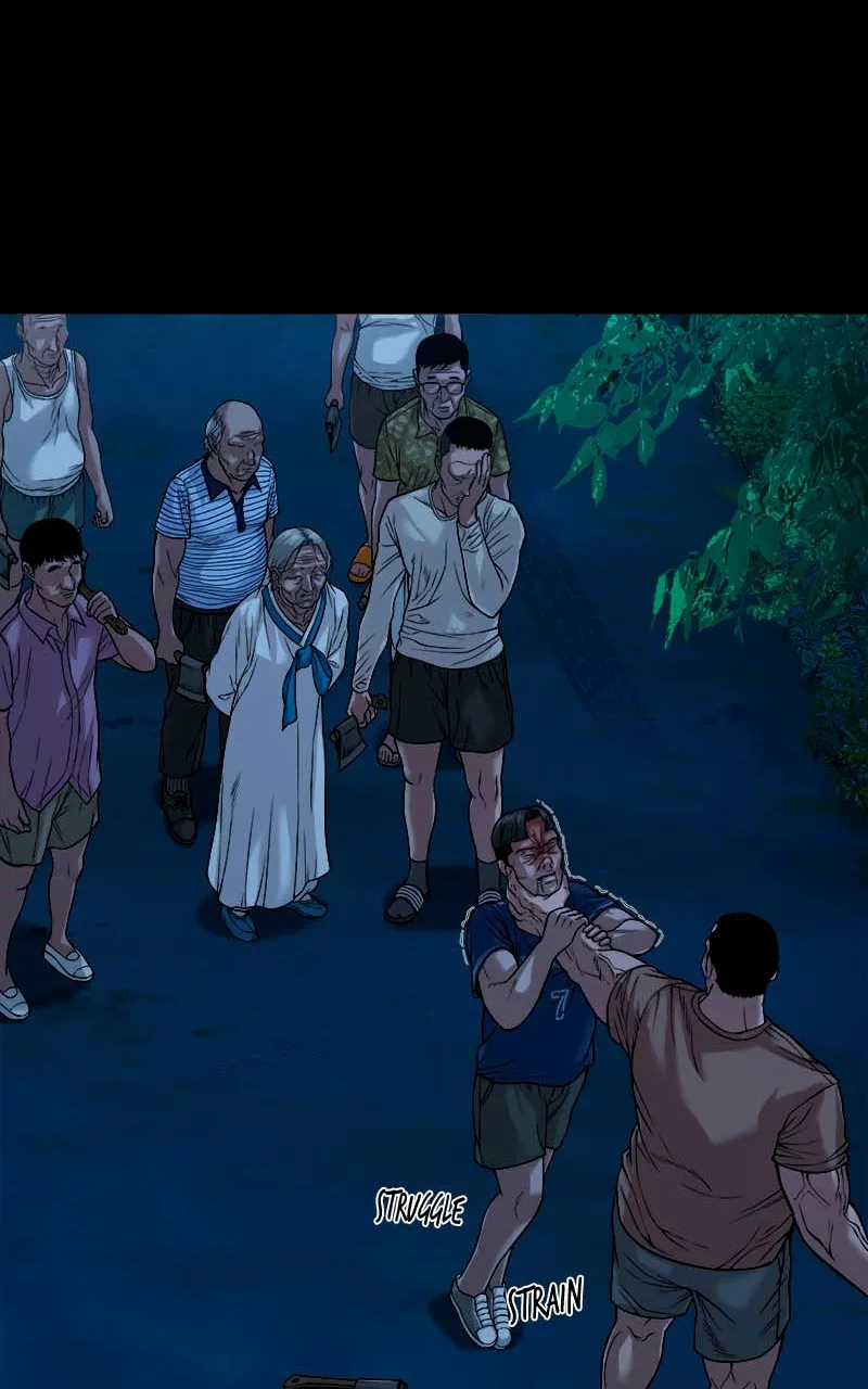 The Gwichon Village Mystery Chapter 26 page 66 - 