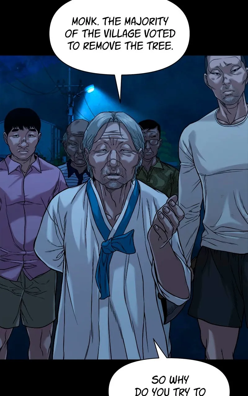 The Gwichon Village Mystery Chapter 26 page 76 - 