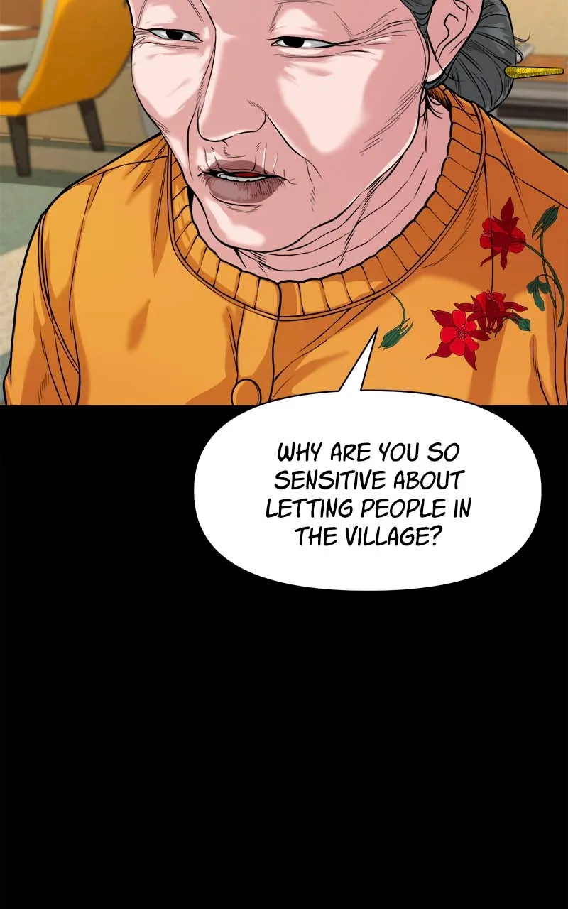 The Gwichon Village Mystery Chapter 26 page 9 - 