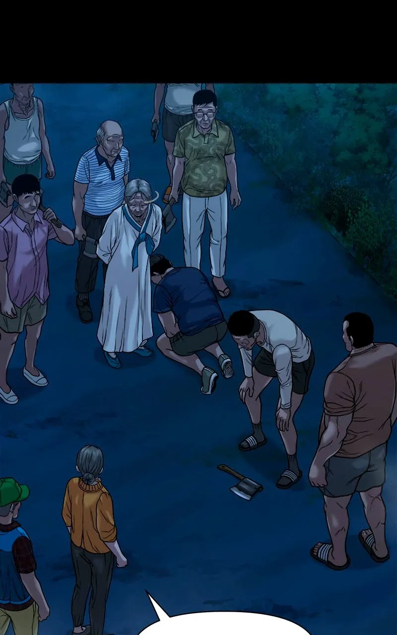 The Gwichon Village Mystery Chapter 26 page 85 - 