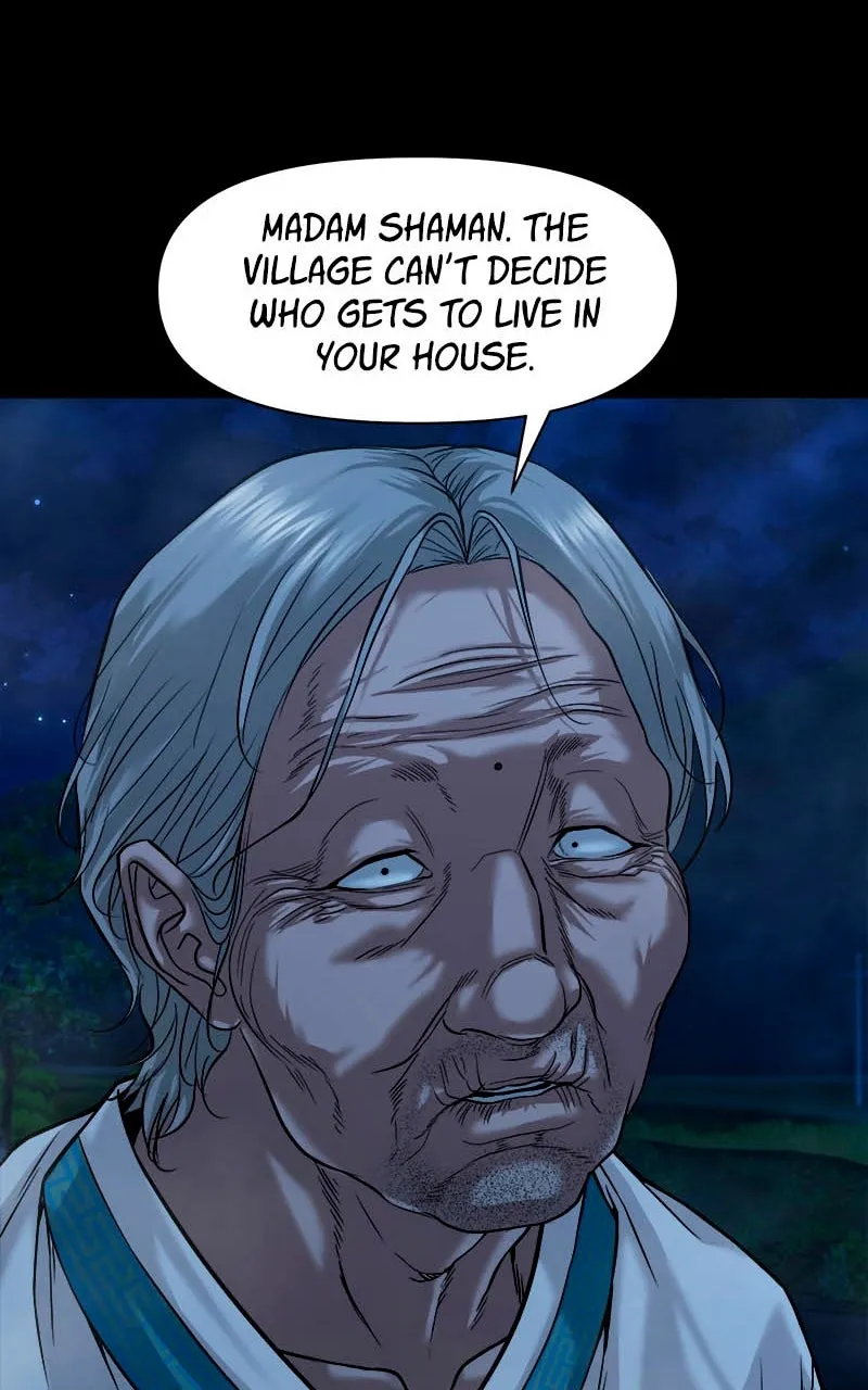 The Gwichon Village Mystery Chapter 26 page 88 - 