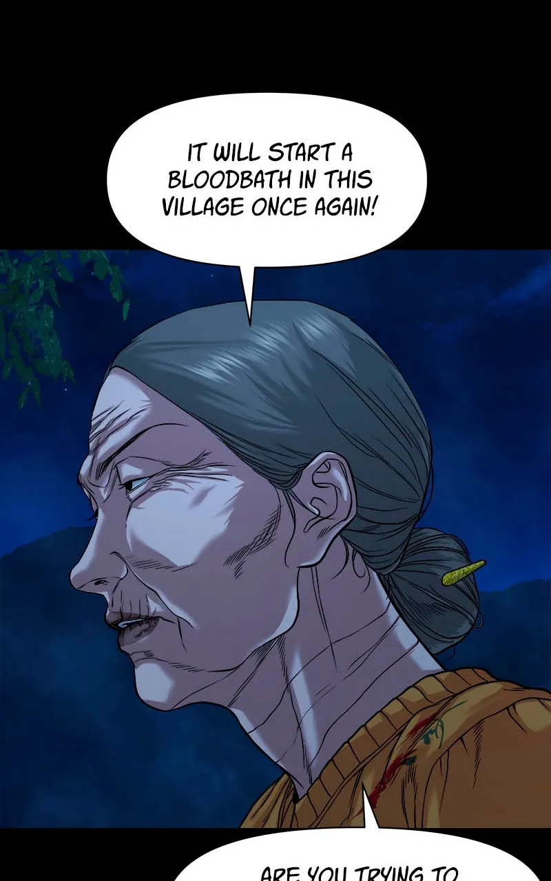 The Gwichon Village Mystery Chapter 26 page 92 - 