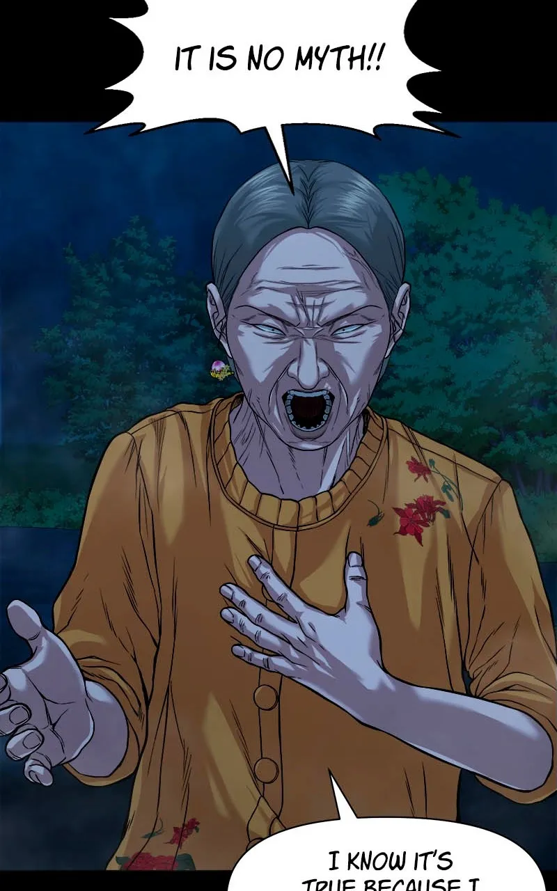 The Gwichon Village Mystery Chapter 26 page 95 - 