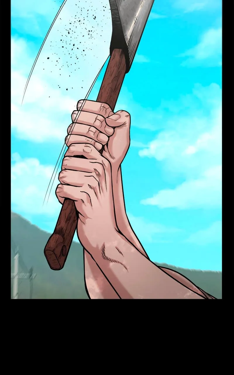 The Gwichon Village Mystery Chapter 27 page 11 - 
