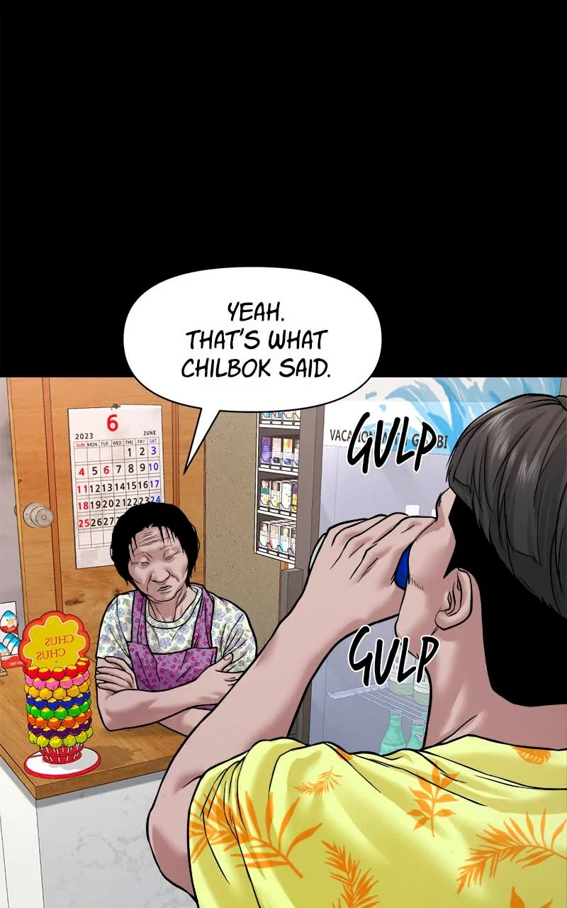 The Gwichon Village Mystery Chapter 27 page 105 - 