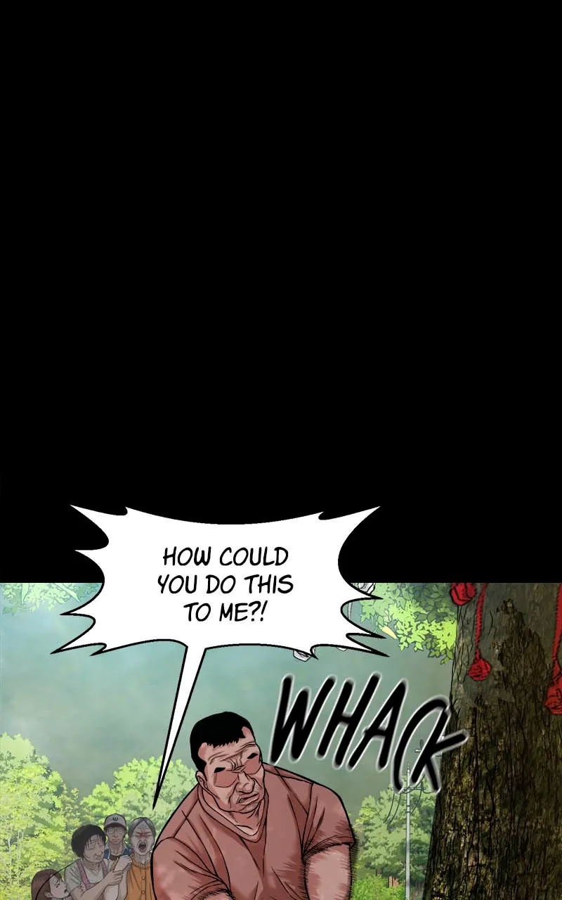 The Gwichon Village Mystery Chapter 27 page 12 - 