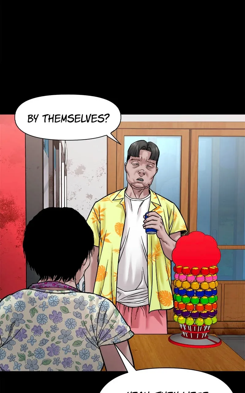 The Gwichon Village Mystery Chapter 27 page 111 - 