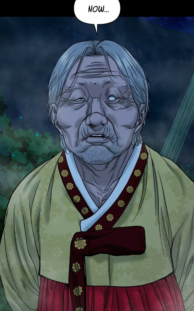 The Gwichon Village Mystery Chapter 27 page 123 - 