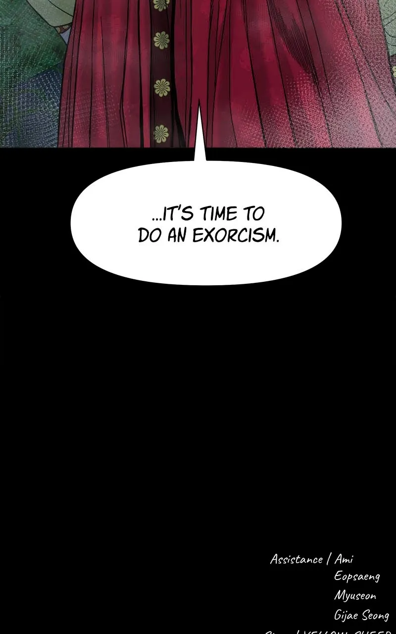 The Gwichon Village Mystery Chapter 27 page 124 - 