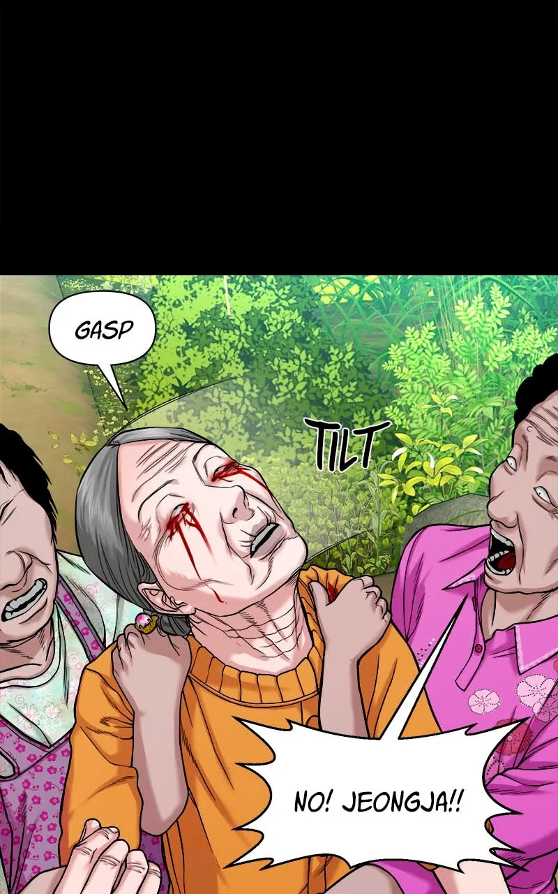 The Gwichon Village Mystery Chapter 27 page 17 - 