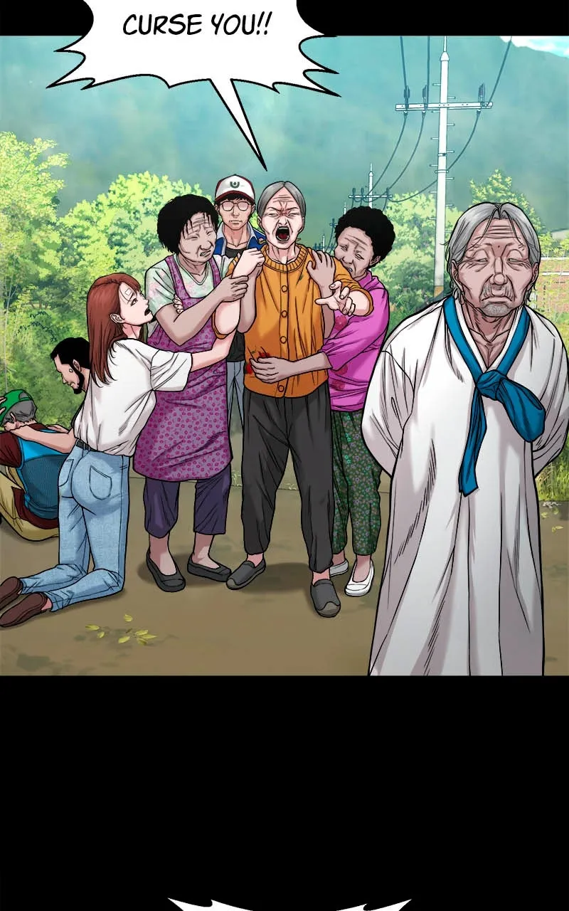The Gwichon Village Mystery Chapter 27 page 3 - 