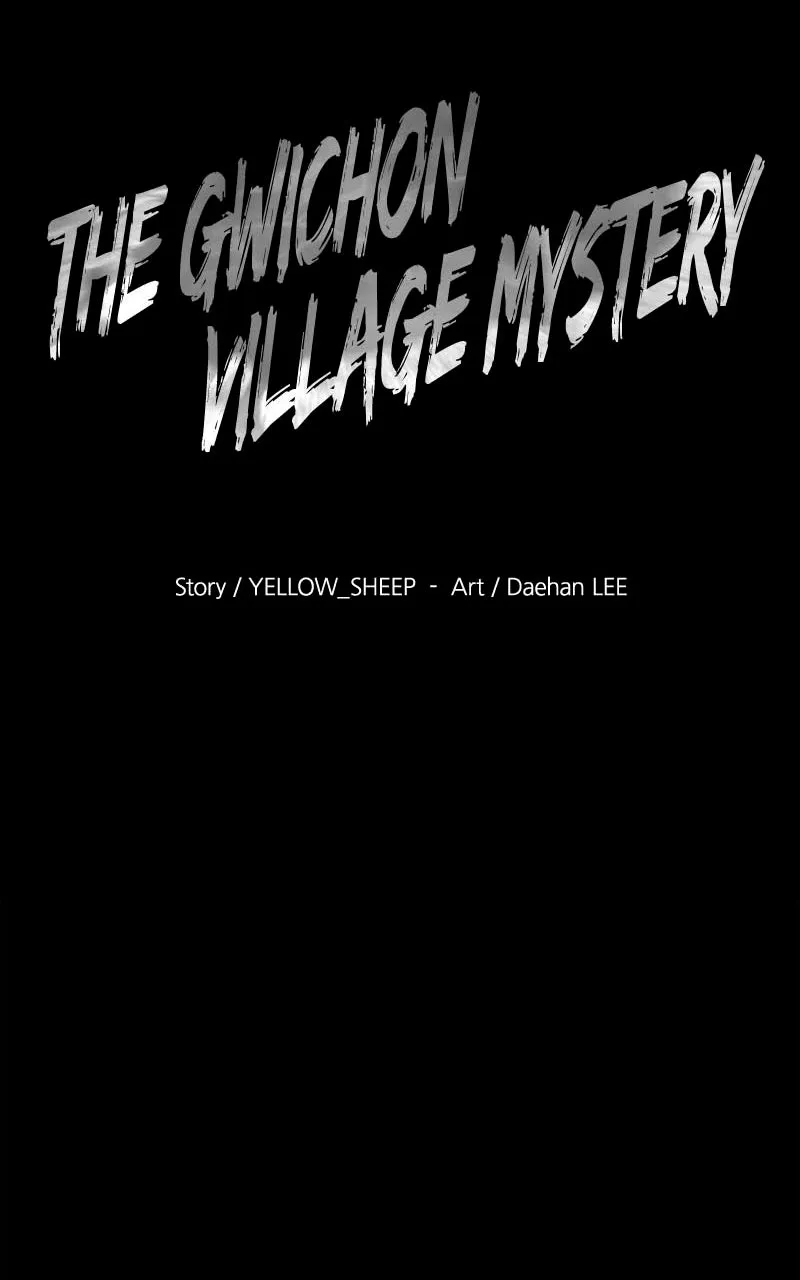 The Gwichon Village Mystery Chapter 27 page 21 - 