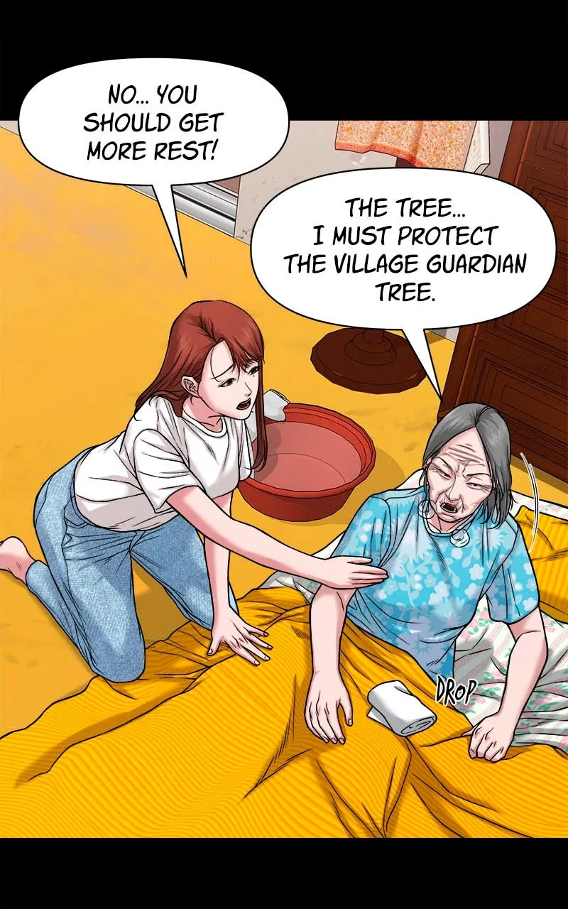 The Gwichon Village Mystery Chapter 27 page 30 - 