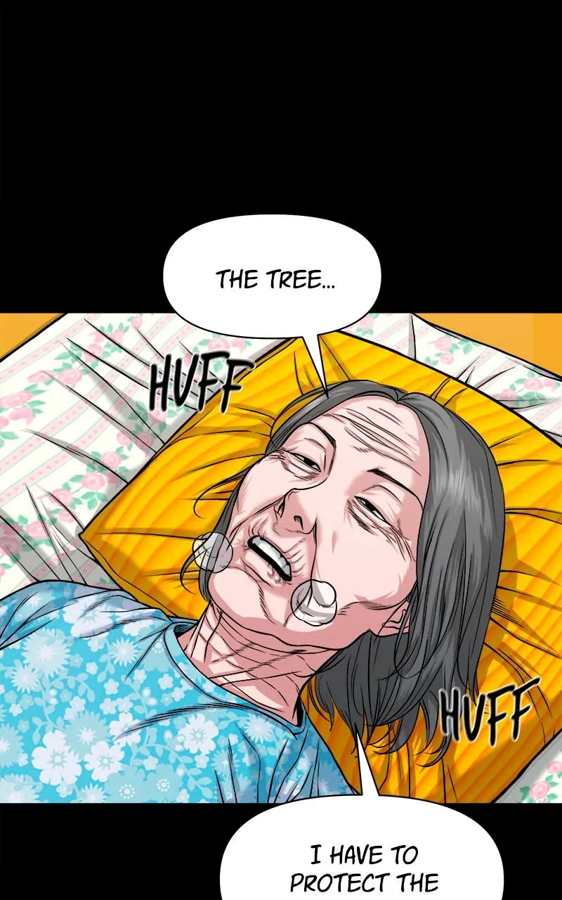 The Gwichon Village Mystery Chapter 27 page 33 - 