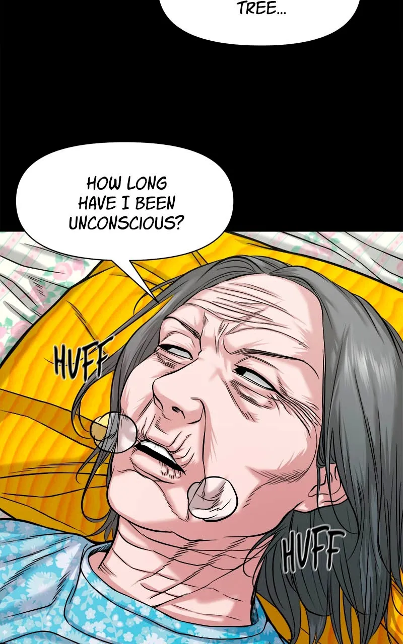 The Gwichon Village Mystery Chapter 27 page 34 - 