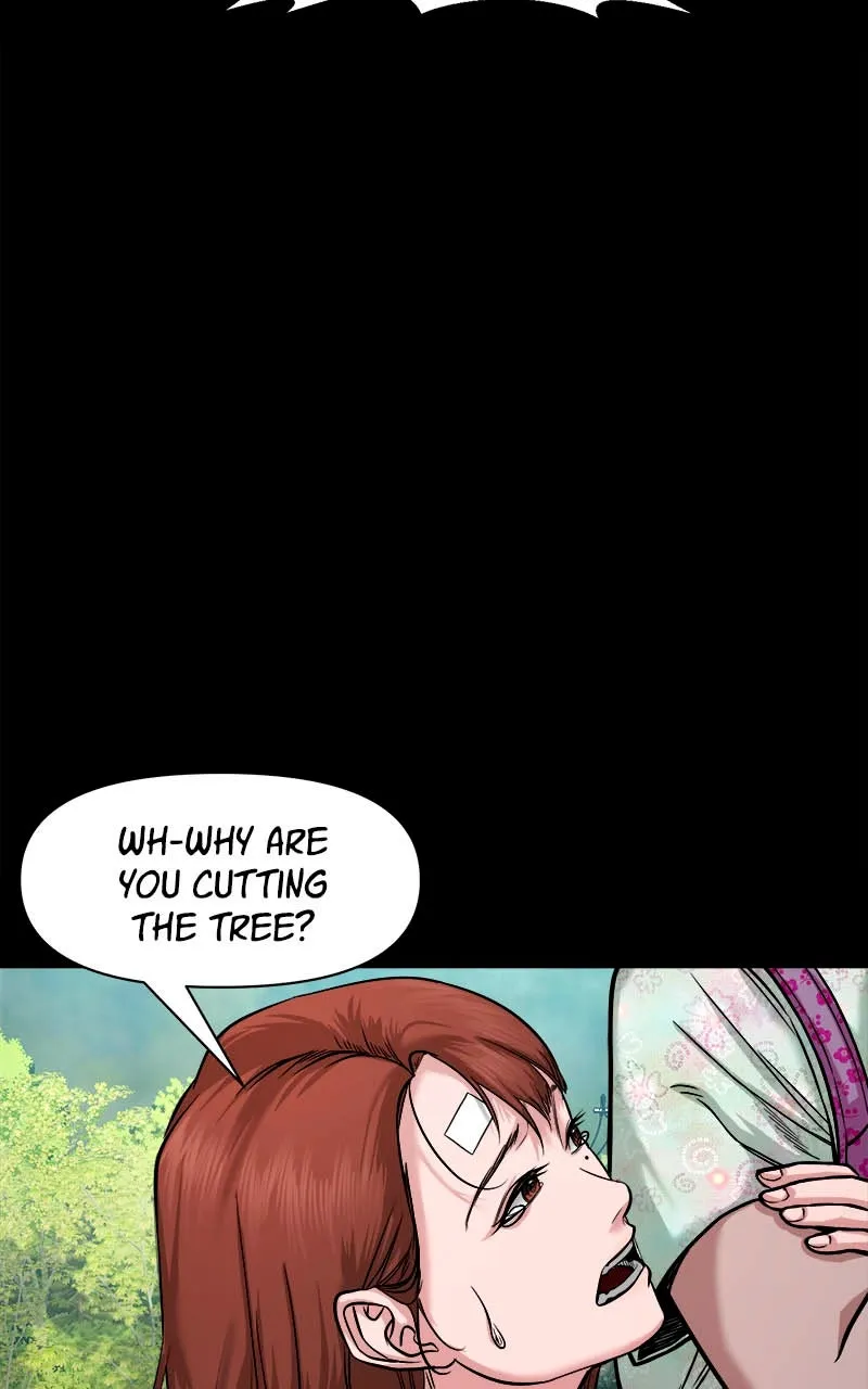 The Gwichon Village Mystery Chapter 27 page 5 - 