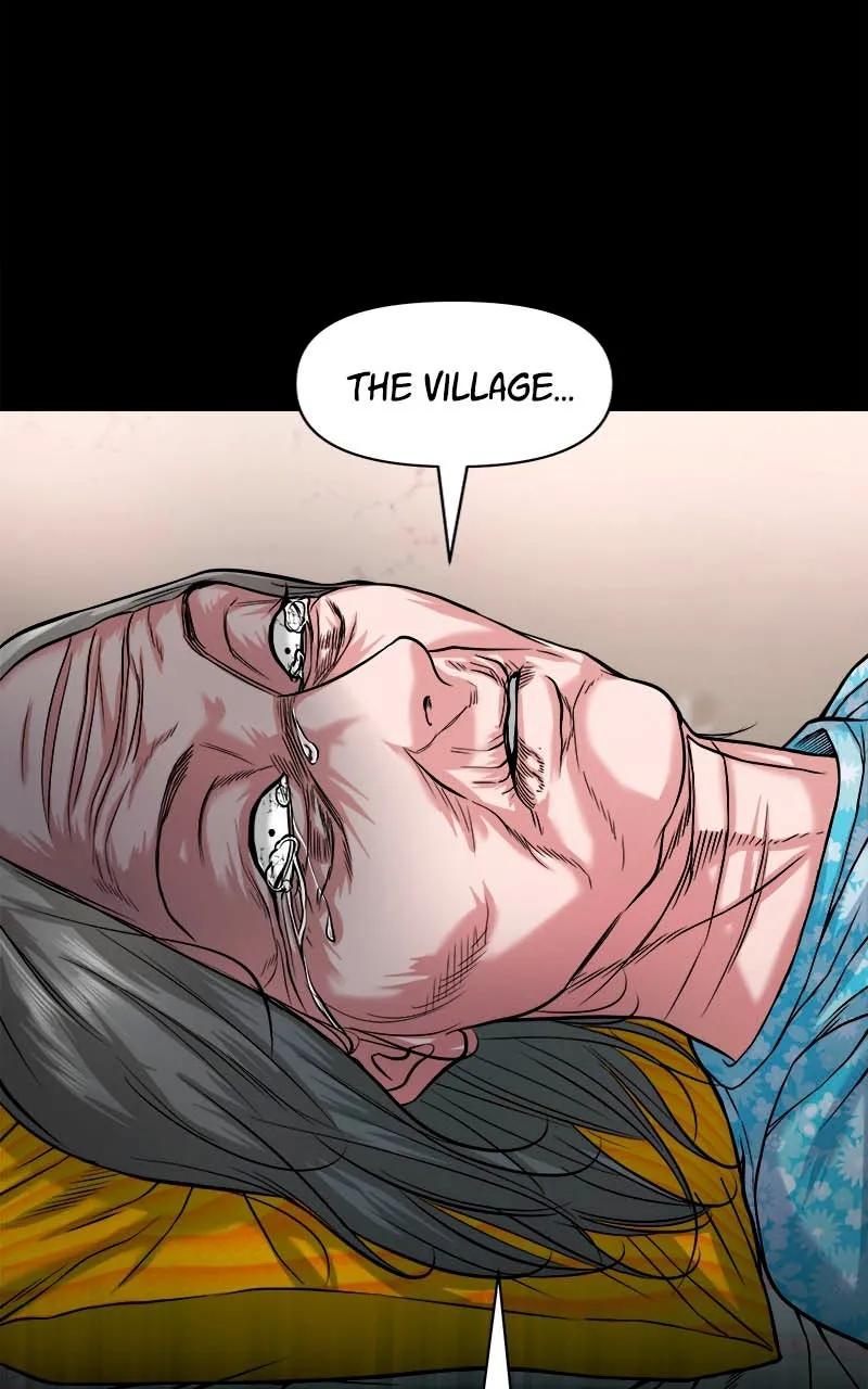 The Gwichon Village Mystery Chapter 27 page 43 - 