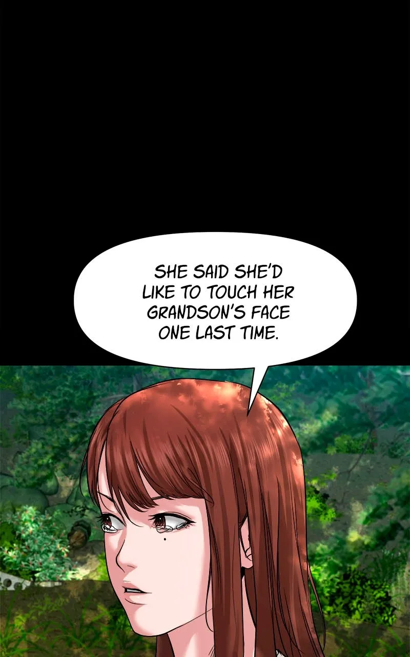 The Gwichon Village Mystery Chapter 27 page 54 - 