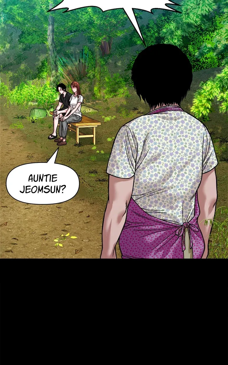 The Gwichon Village Mystery Chapter 27 page 62 - 