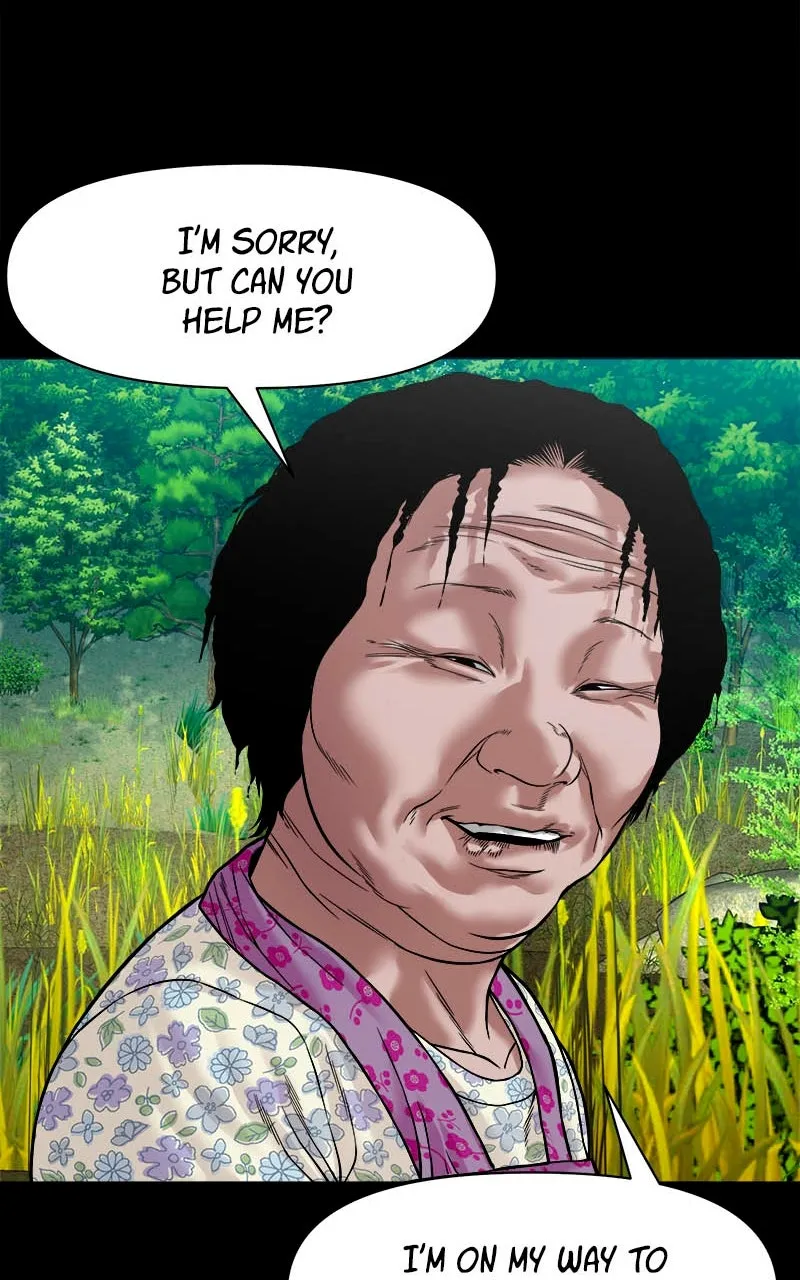 The Gwichon Village Mystery Chapter 27 page 66 - 