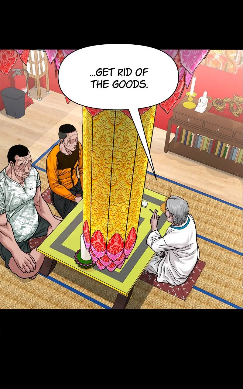 The Gwichon Village Mystery Chapter 27 page 91 - 