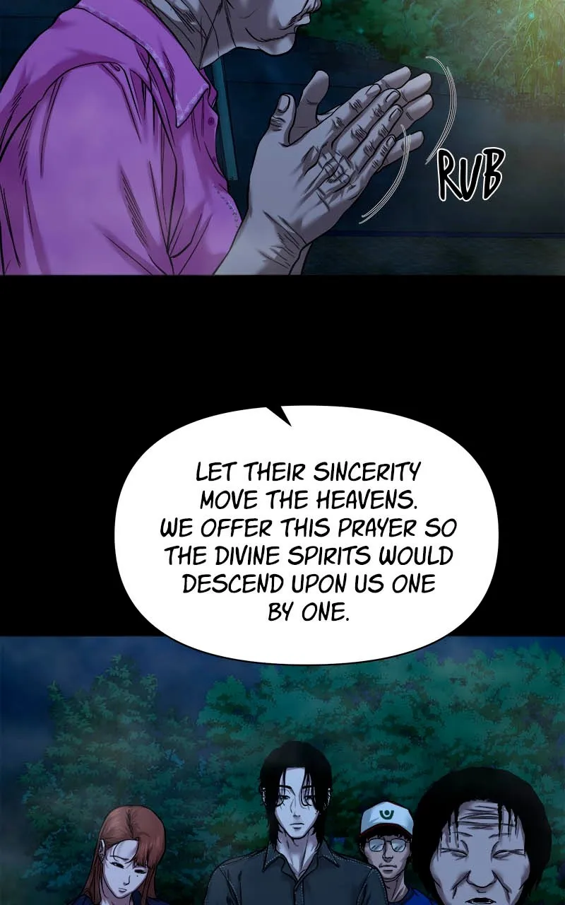 The Gwichon Village Mystery Chapter 28 page 11 - 