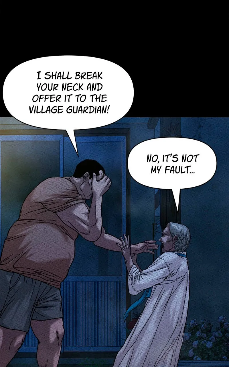 The Gwichon Village Mystery Chapter 28 page 110 - 