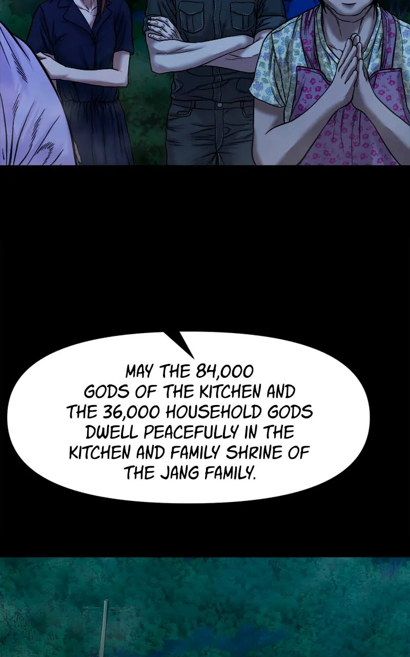 The Gwichon Village Mystery Chapter 28 page 12 - 
