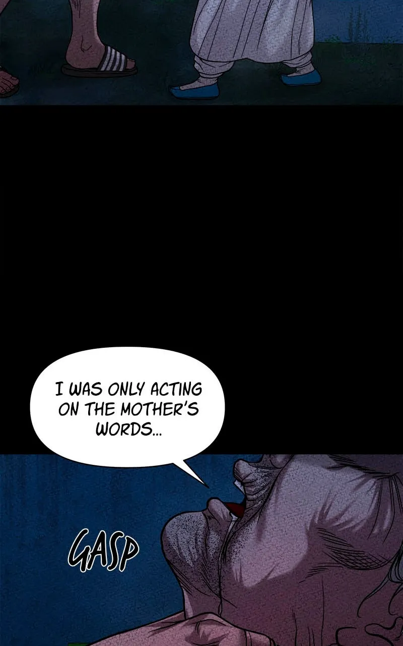 The Gwichon Village Mystery Chapter 28 page 111 - 