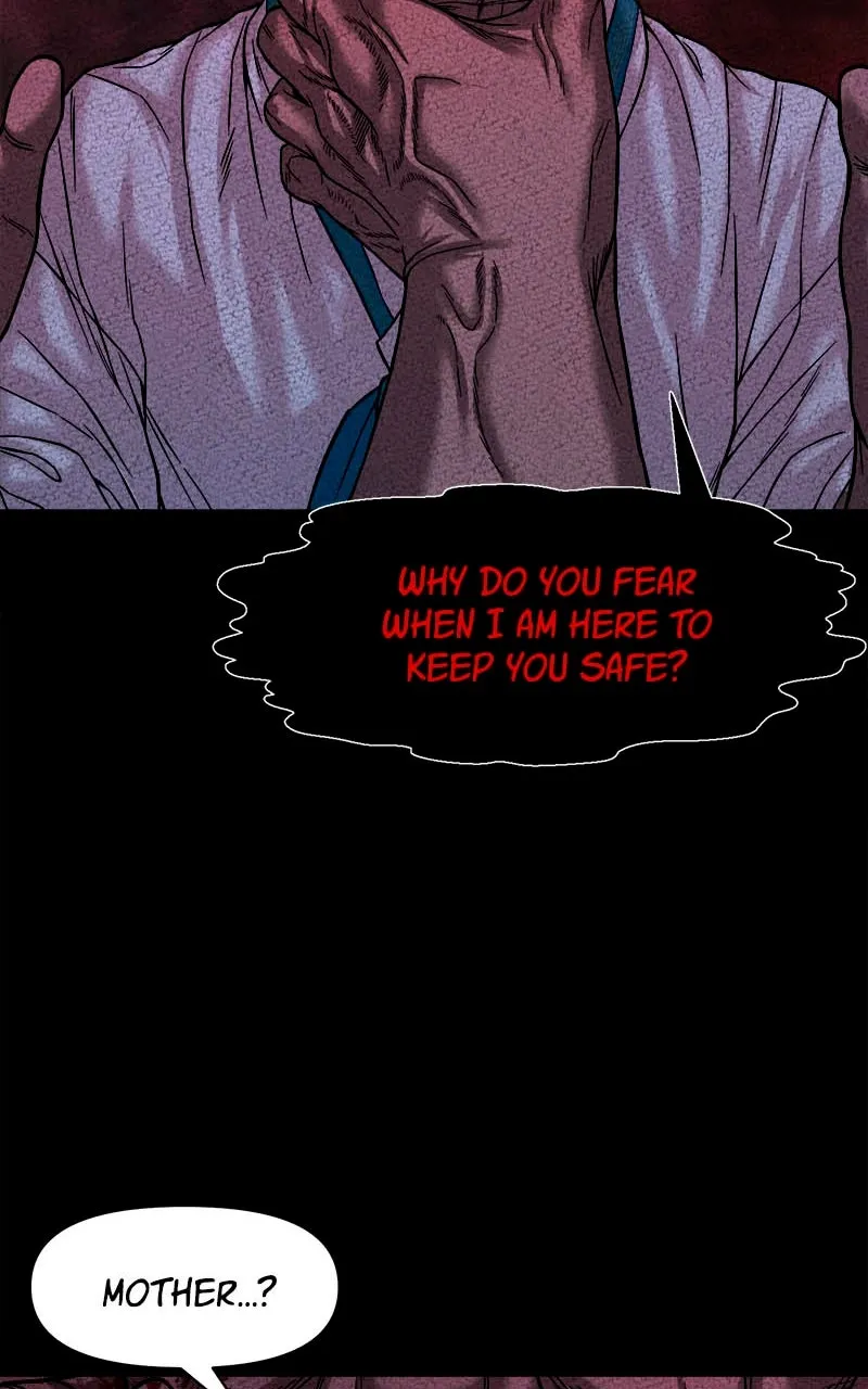 The Gwichon Village Mystery Chapter 28 page 117 - 