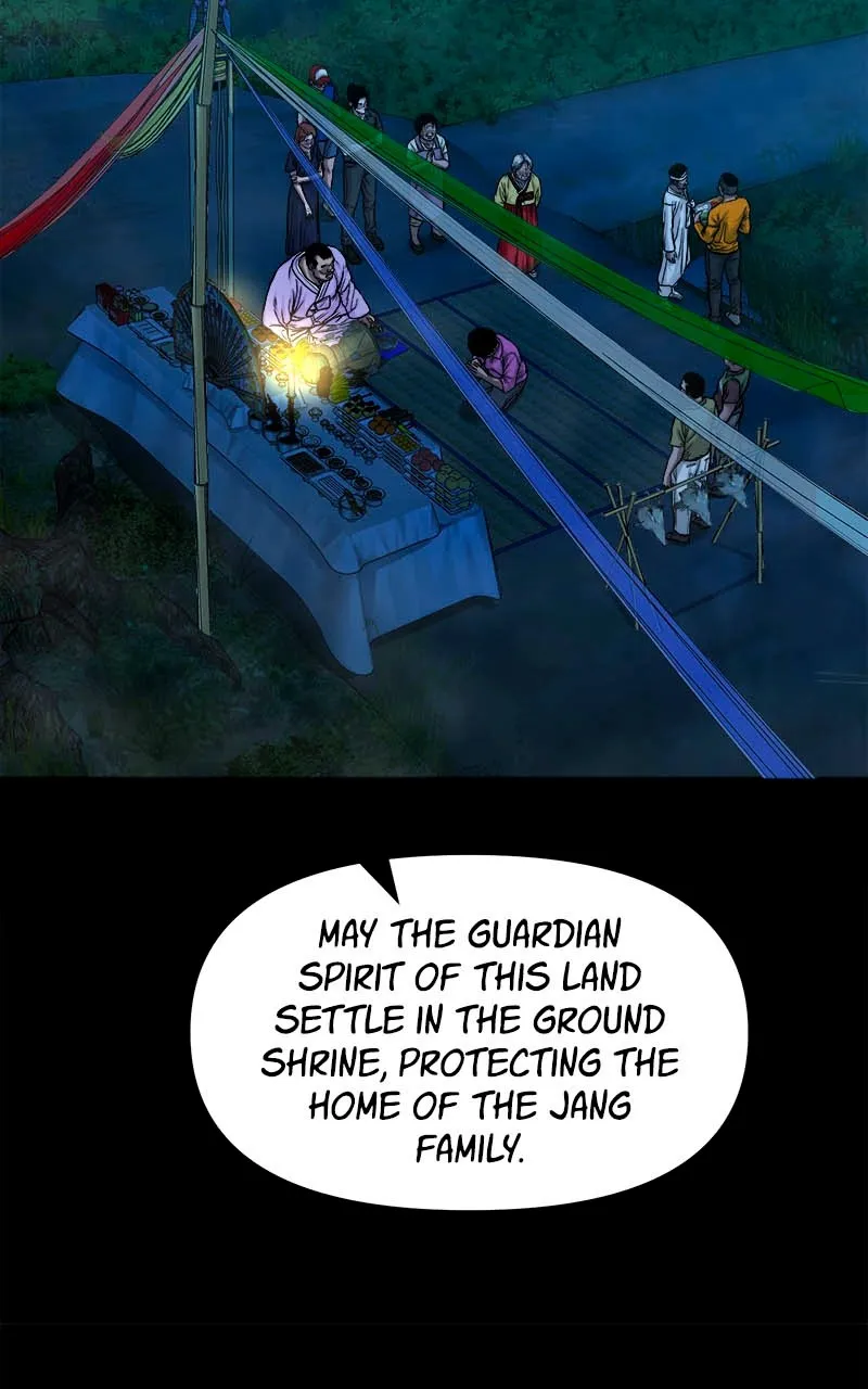 The Gwichon Village Mystery Chapter 28 page 13 - 