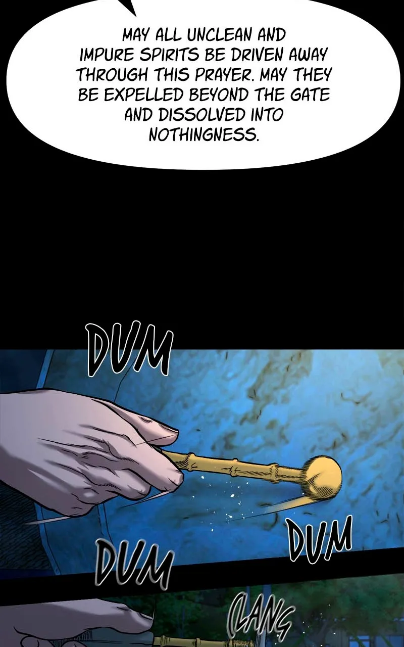 The Gwichon Village Mystery Chapter 28 page 15 - 